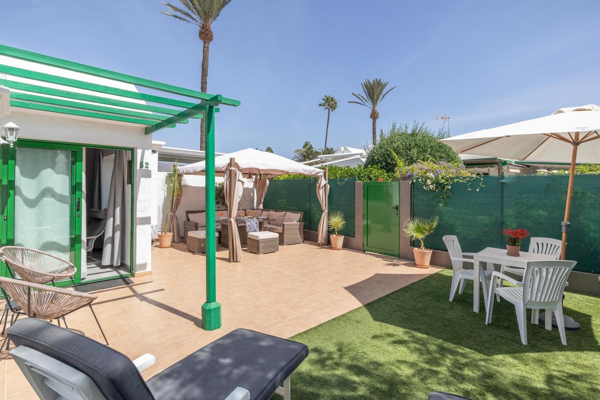Aloha - Wonderful Private Terrace Apartment Maspalomas (Gran Canaria)