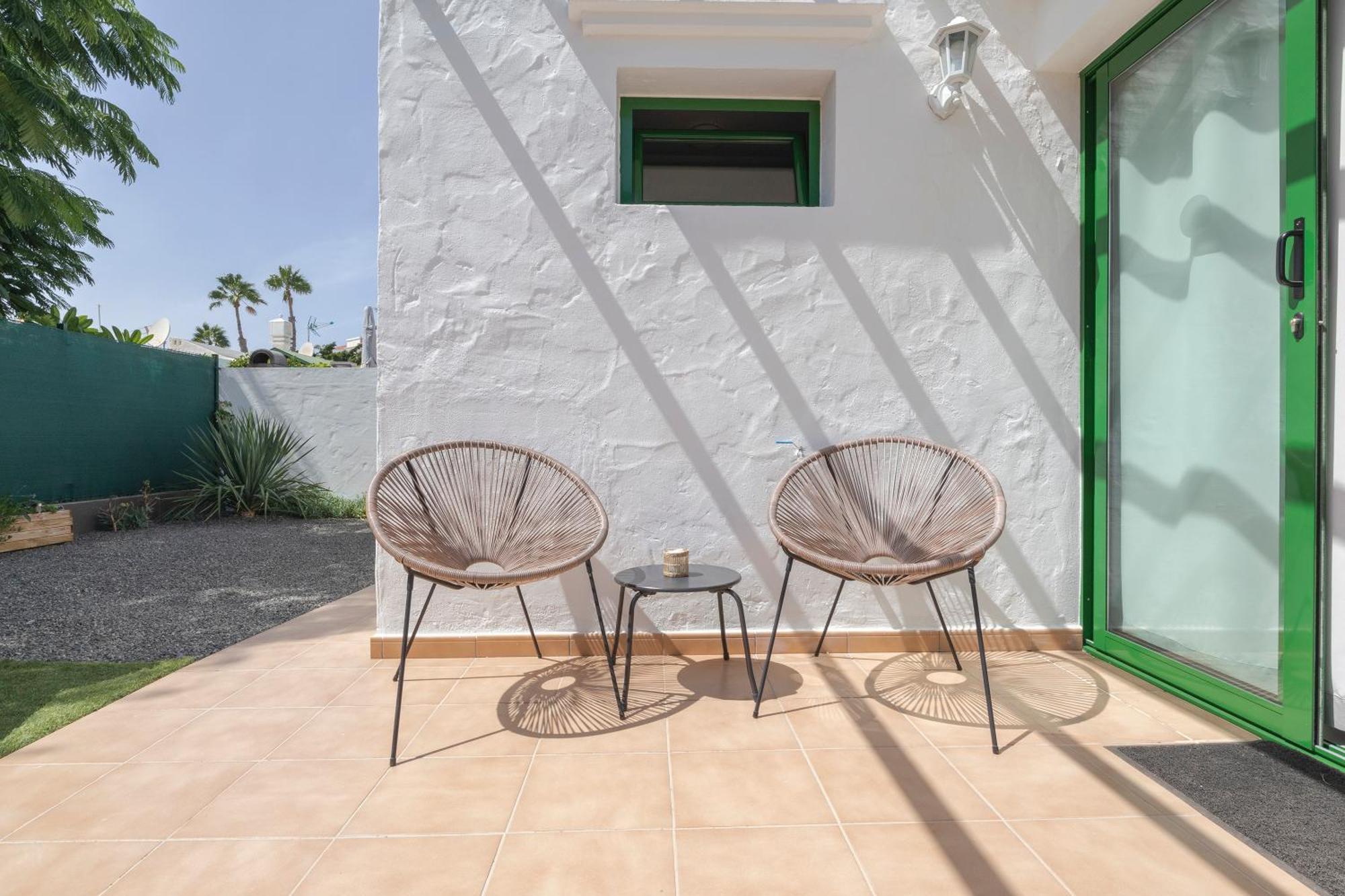 Aloha - Wonderful Private Terrace * Maspalomas (Gran Canaria)