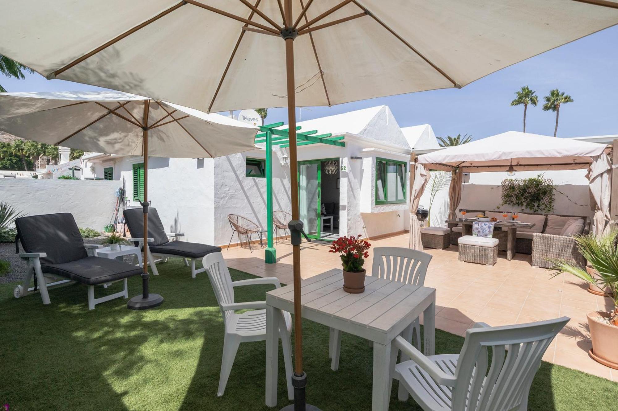 Aloha - Wonderful Private Terrace Apartment Maspalomas (Gran Canaria)