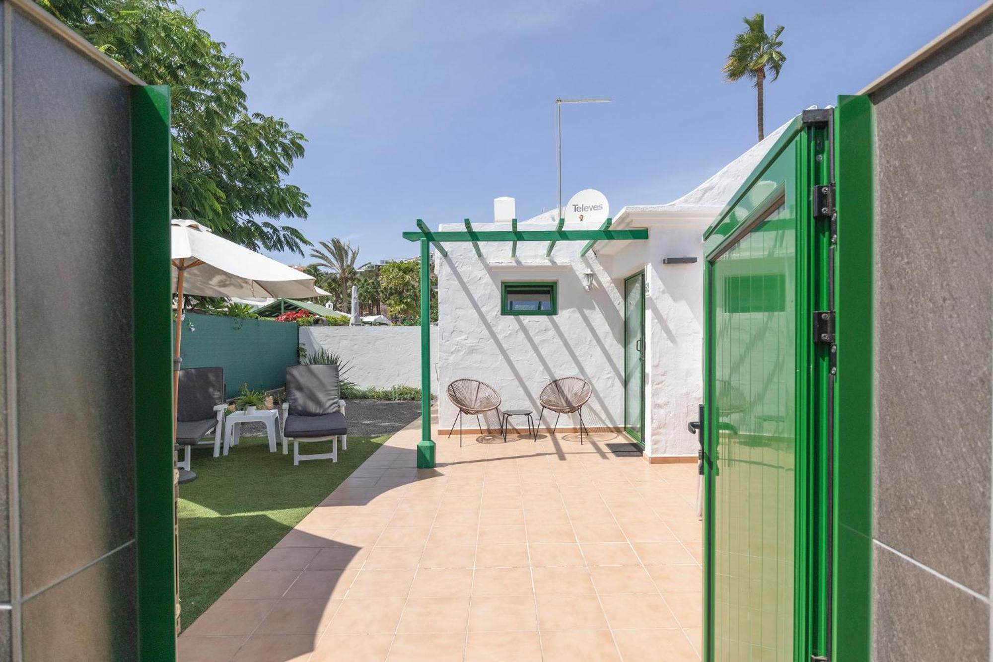 Aloha - Wonderful Private Terrace * Maspalomas (Gran Canaria)